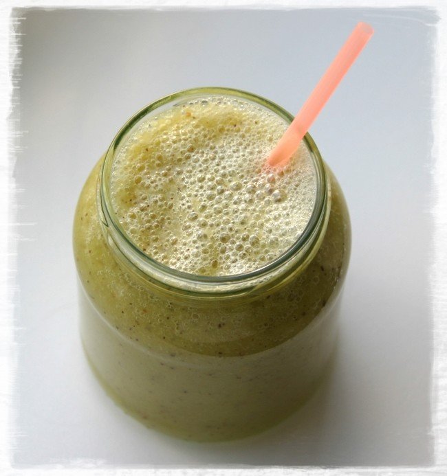4 fruit smoothie Healthiness online
