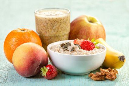 Gezond ontbijten Healthiness