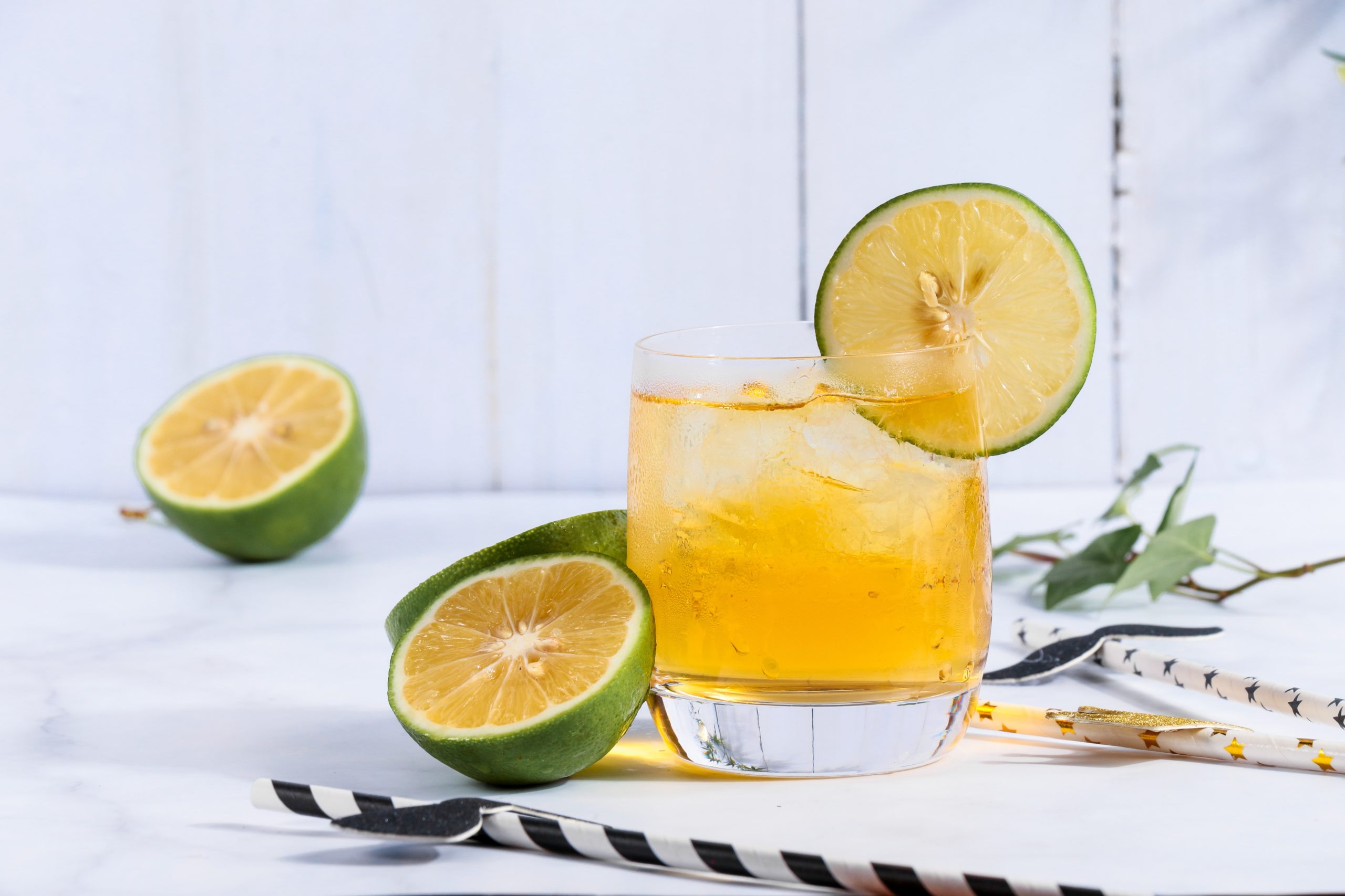 Check jouw vochtbehoefte per dag + Gezonde limonaderecepten