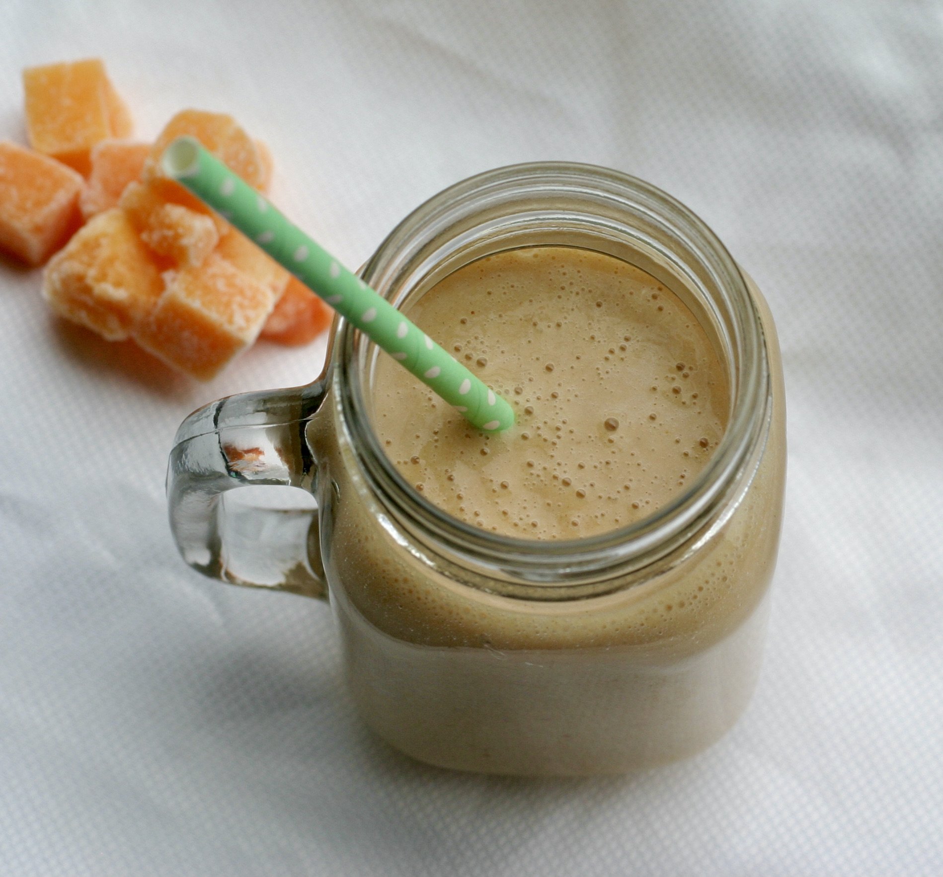 Herfstrecept: Pompoen smoothie