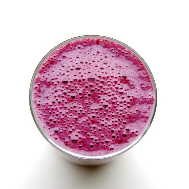 Havermoutsmoothie Healthiness