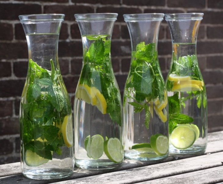 heel fijn accu Gemakkelijk Water met smaakjes! - Healthiness online