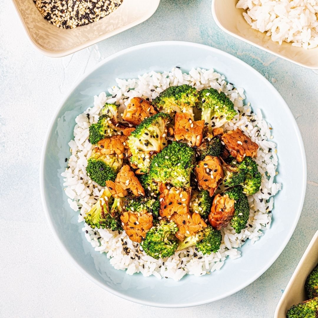 Dit zijn gezonde vleesvervangers!