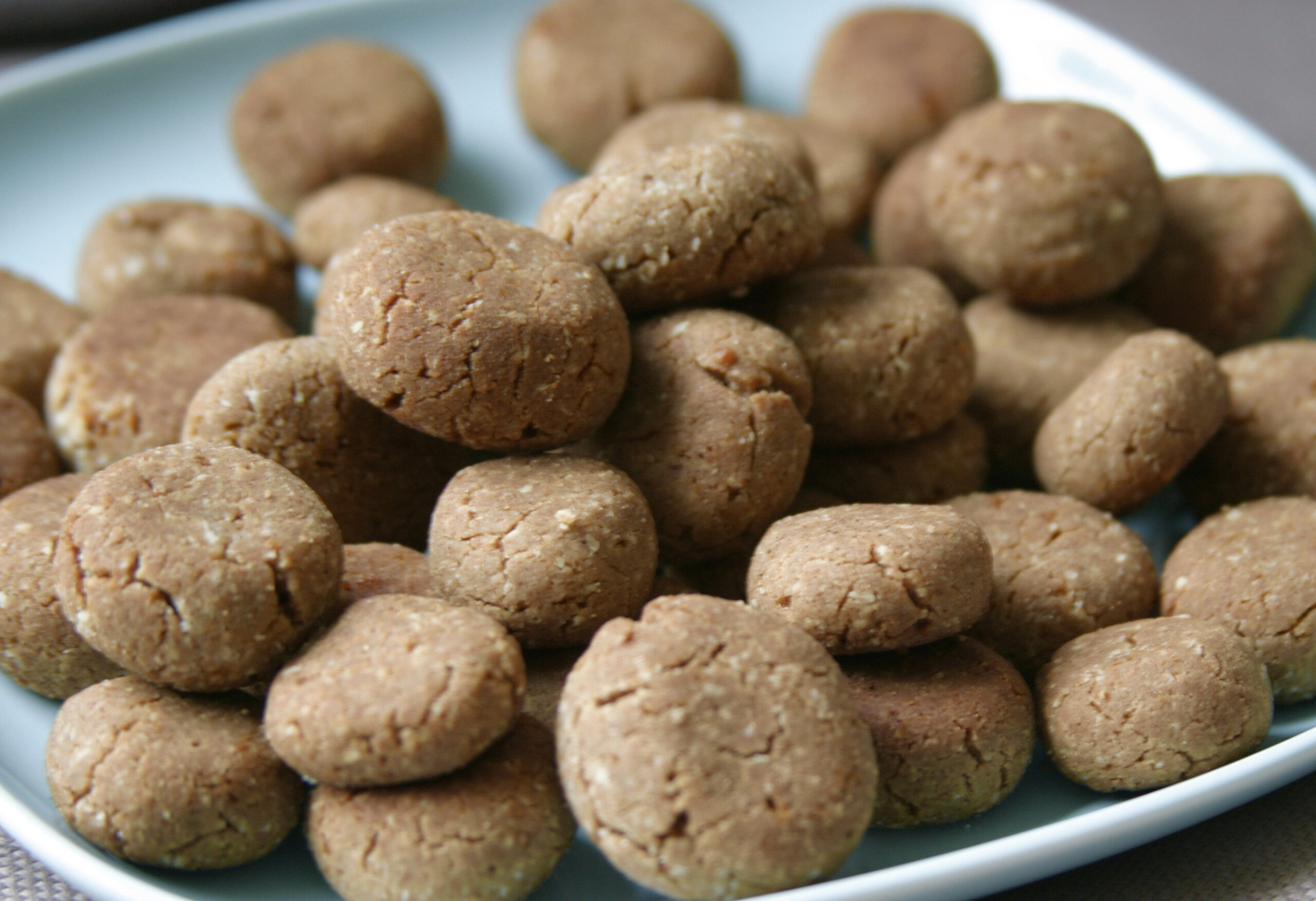 Snelle healthy kruidnoten