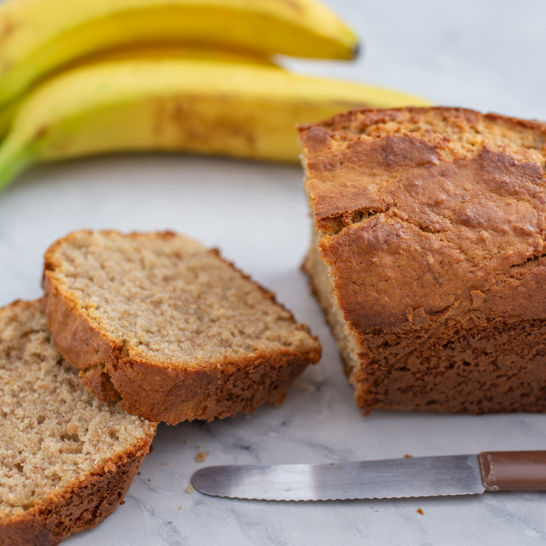 Het lekkerste bananenbrood!