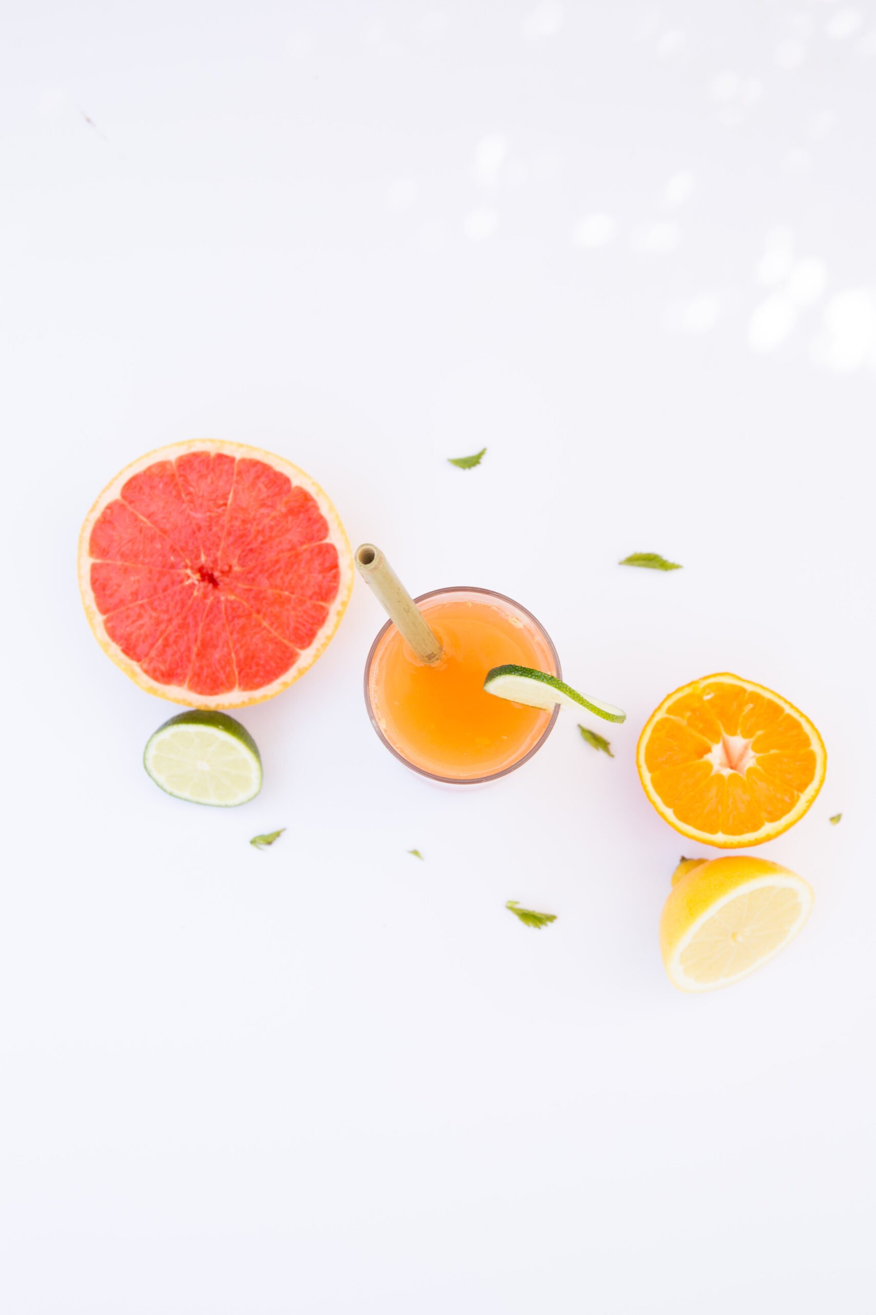 Healthiness Mocktail boordevol vitamine C