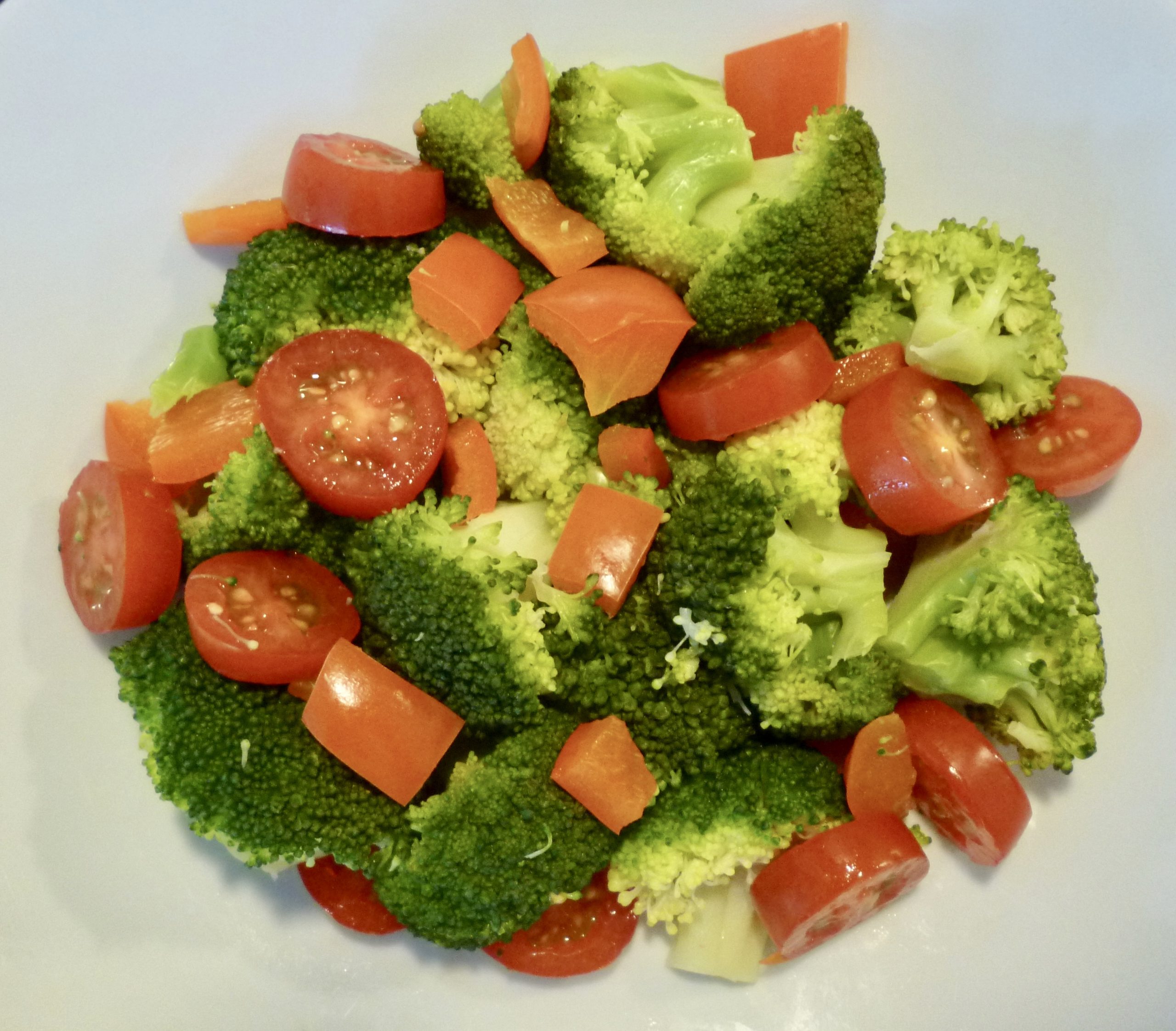 Lunchtip: Broccolisalade
