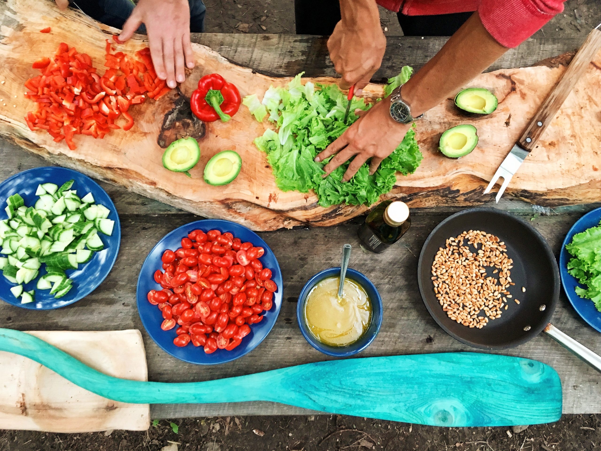 Kookworkshop ‘Easy cooking groenten special’ 26 februari
