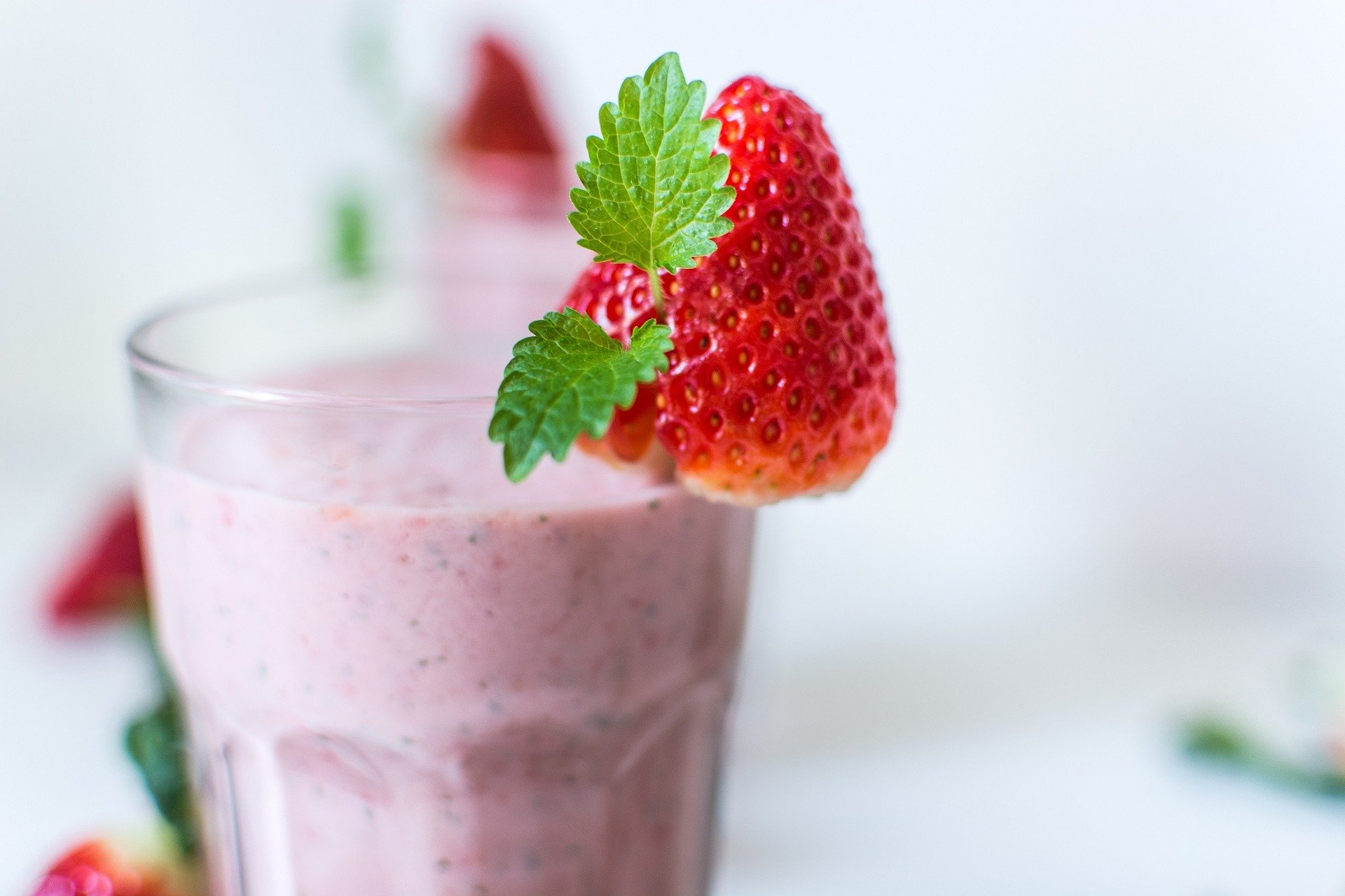Is het drinken van een eiwitshake nodig voor spierherstel??