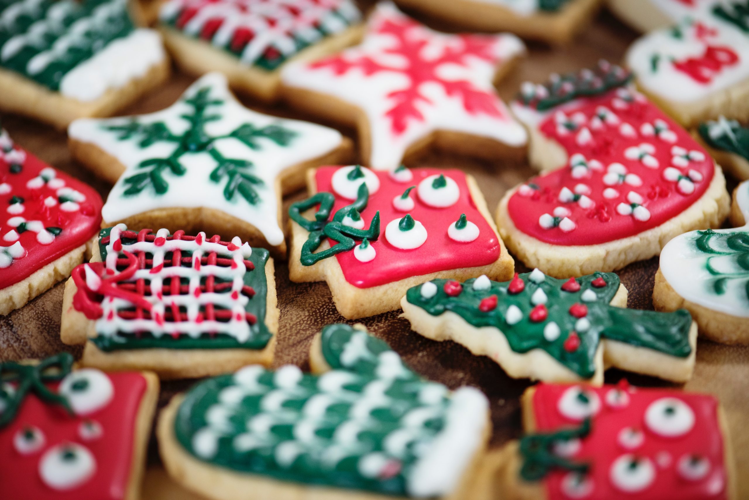 Hoe overleef ik de decembermaand?